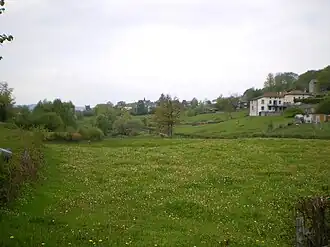 A general view of La Ségalassière