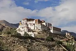 Buddhist Monastery