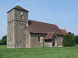 Church of St John the Evangelist