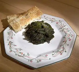 Laverbread
