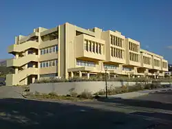 University library