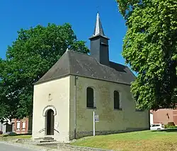 Linsmeau, Chapelle Notre-Dame de la Colombe (Linsmeau) [fr]
