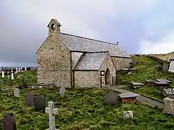 St Padrig's Church