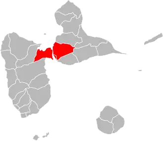 Location of CAP Excellence within the department