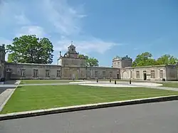 Stables at Longleat House