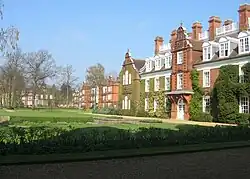 Newnham College, Kennedy Buildings
