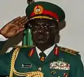 Tukur Yusuf Buratai NAM, GSS, psc(+), ndc (BD)