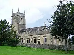 Church of St Mary