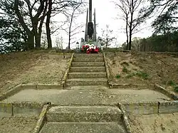 Grave of Polish insurgents from 1863