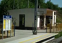 Railway station