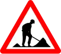 7a) — Roadworks
