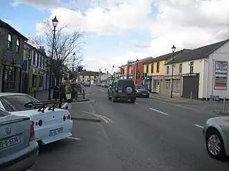 Main St., Clane, Co. Kildare - geograph.org.uk - 1254460.jpg