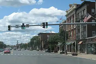 Downtown Main Street Historic District