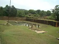 Devaganga Ponds at Basavanabayane