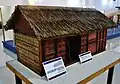 Model of a Maldivian House at the National Museum