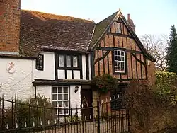 The Manor House, Twisted Chimneys