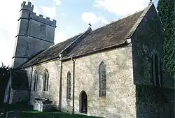 Church of St Nicholas