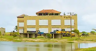 Marconi Wireless Telegraphy Station