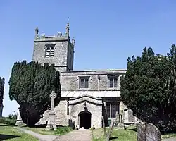 Church of St Mary