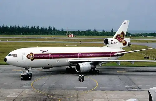 McDonnell Douglas DC-10-30