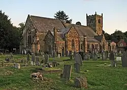 Church of All Saints