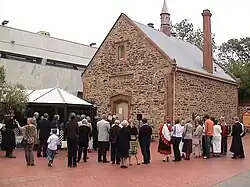 Latvian cultural event