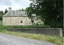 Mill Of Glenkindie