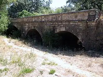 Milliken Creek Bridge
