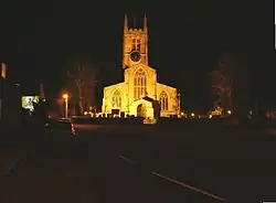 Church of St John the Baptist