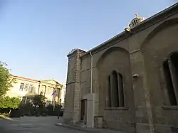 Faneromeni Church and School