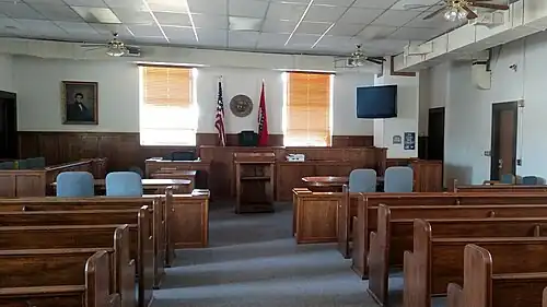 Courtroom