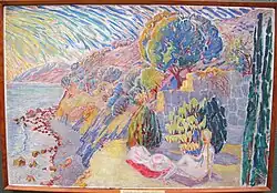 Taking the Sun, 1916