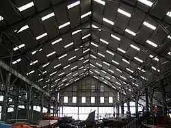 Numbers 4 5 and 6 Slip Covers and Machine Shop Number 6