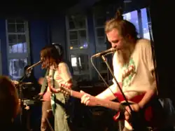 OMBIIGIZI in London, Ontario performing at Winter Spectacular 2023