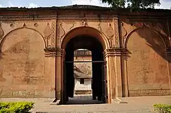Old Dungeon Fort & Gates