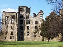 Hardwick Old Hall