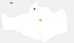 Dalanzadgad City in Ömnögovi Province