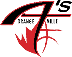 Orangeville A's logo