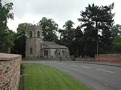 Church of St Peter and St Paul