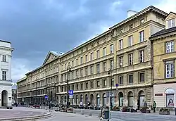 Zamoyski Palace