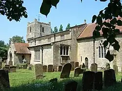 Church of St Mary the Virgin