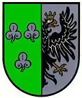 Coat of arms of Padingbüttel