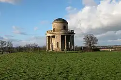 The Panorama Tower, Croome Park