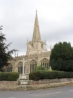 Church of St Nicholas