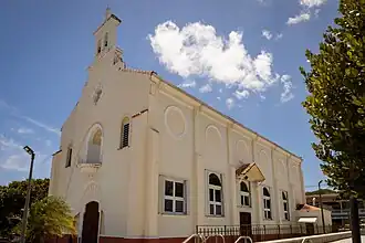 Parroquia San José de Peñuelas
