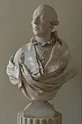 Bust of Joseph II Louis Boizot