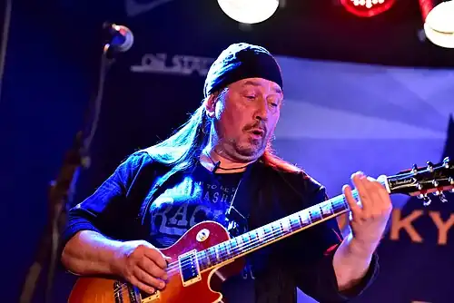 Phil Baker – Markthalle Hamburg 2016 11.jpg