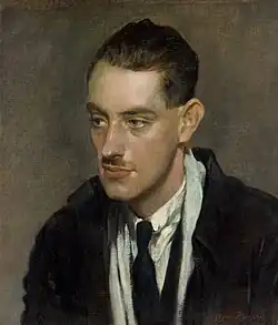 Portrait of a Young Man, ca 1920