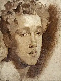 Study of a Young Man