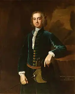 William Monckton-Arundell, 2nd Viscount Galway